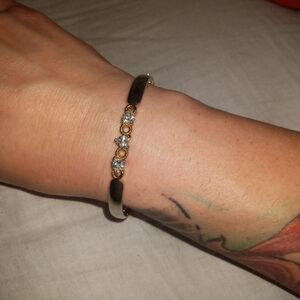 RESERVED Betsey Johnson Bangle